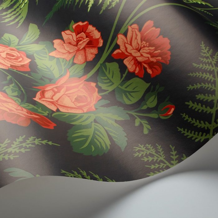 Cole &amp; Son Botanical ~Botanica~ Rose behang 115/10030