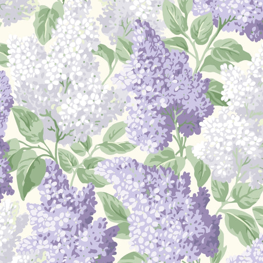 Cole &amp; Son Botanical ~Botanica~ Lilac behang 115/1004