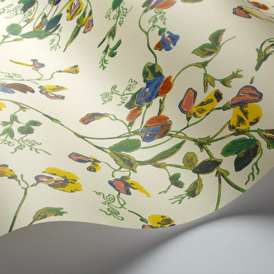 Cole &amp; Son Botanical ~Botanica~ Sweet Pea behang 115/11032