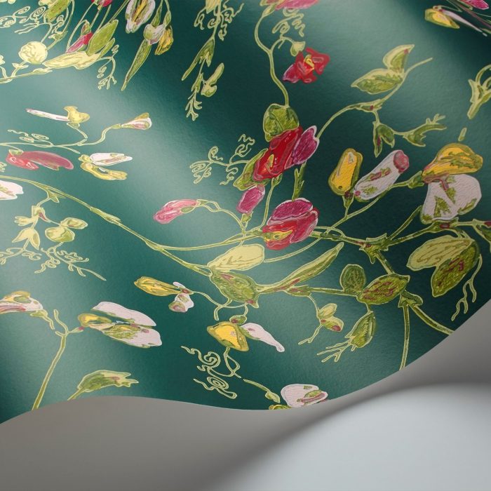 Cole & Son Botanical ~Botanica~ Sweet Pea behang 115/11033