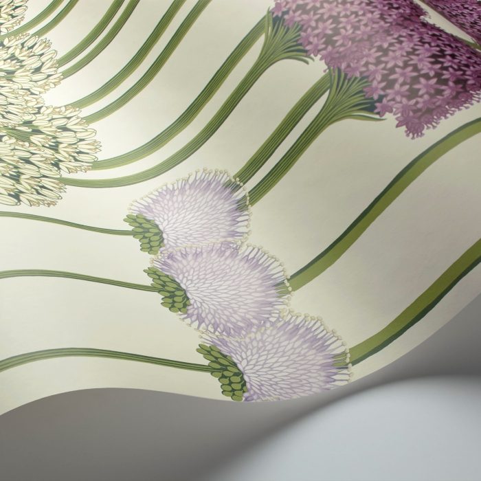 Cole & Son Botanical ~Botanica~ Allium behang 115/12034
