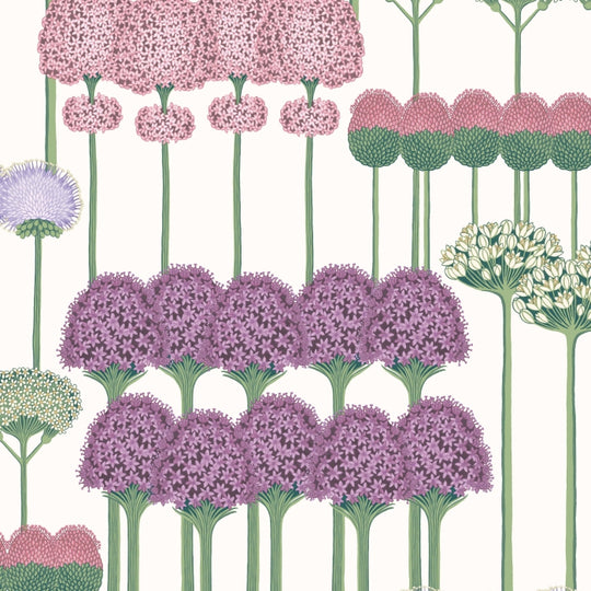 Cole &amp; Son Botanical ~Botanica~ Allium behang 115/12034
