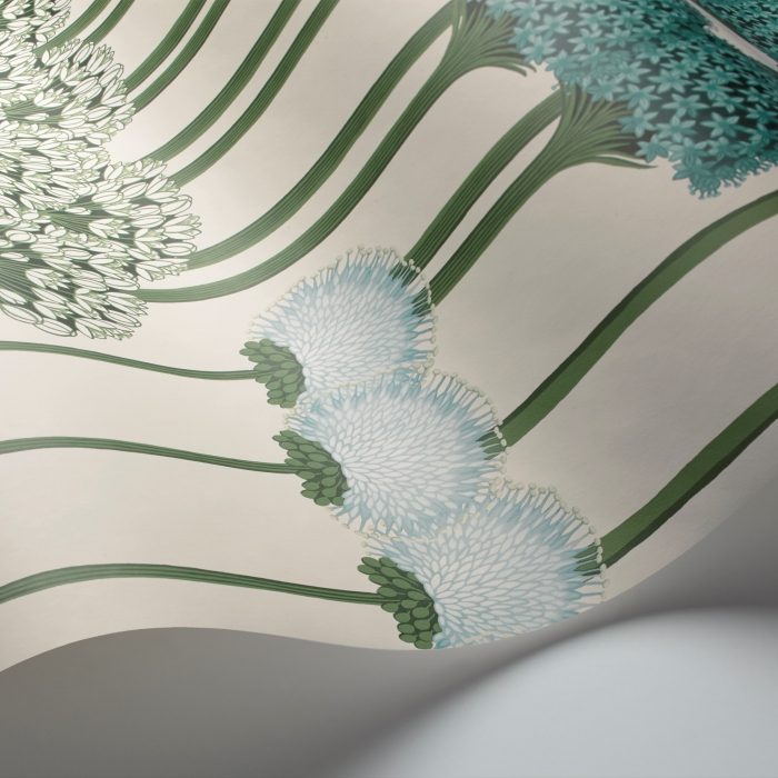 Cole & Son Botanical ~Botanica~ Allium behang 115/12035