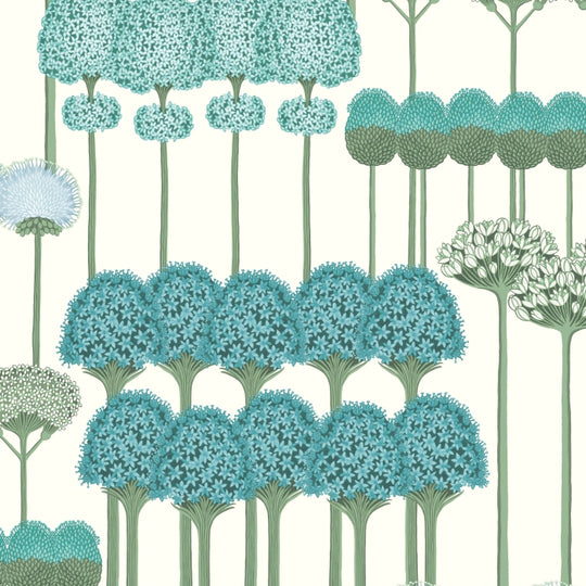 Cole &amp; Son Botanical ~Botanica~ Allium behang 115/12035