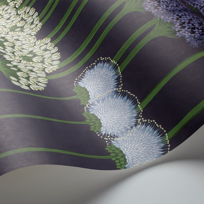 Cole &amp; Son Botanical ~Botanica~ Allium behang 115/12036