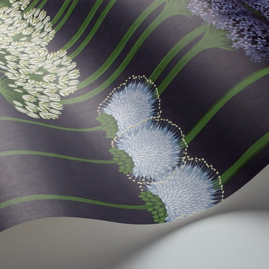 Cole &amp; Son Botanical ~Botanica~ Allium behang 115/12036