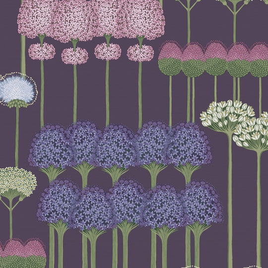 Cole &amp; Son Botanical ~Botanica~ Allium behang 115/12036