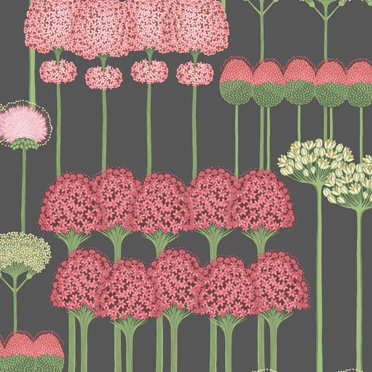 Cole &amp; Son Botanical ~Botanica~ Allium behang 115/12037