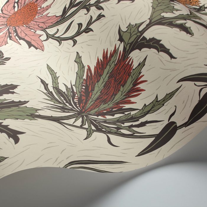 Cole & Son Botanical ~Botanica~ Thistle behang 115/14043