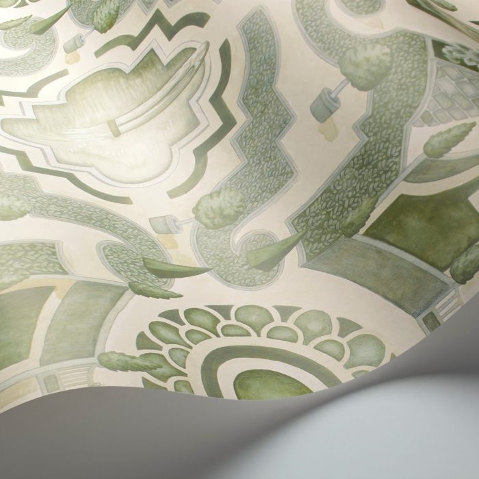 Cole &amp; Son Botanical ~Botanica~ Topiary behang 115/2005