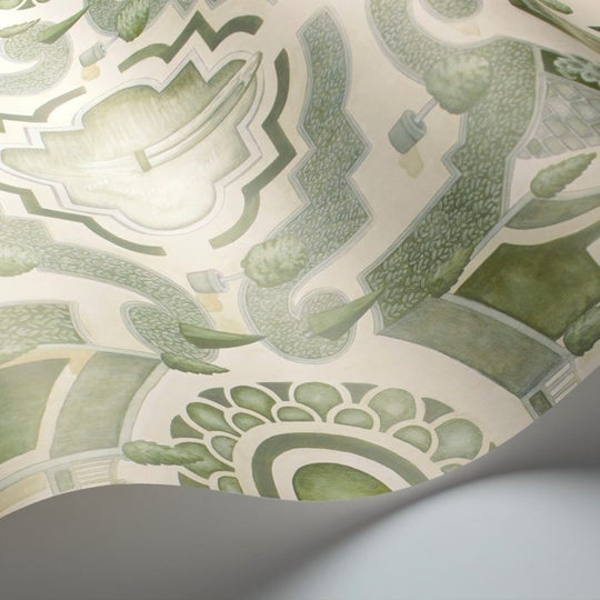 Cole &amp; Son Botanical ~Botanica~ Topiary behang 115/2005
