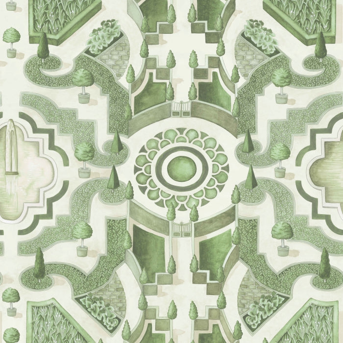 Cole &amp; Son Botanical ~Botanica~ Topiary behang 115/2005