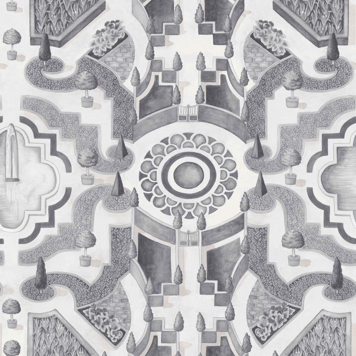 Cole &amp; Son Botanical ~Botanica~ Topiary behang 115/2006