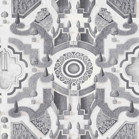 Cole &amp; Son Botanical ~Botanica~ Topiary behang 115/2006