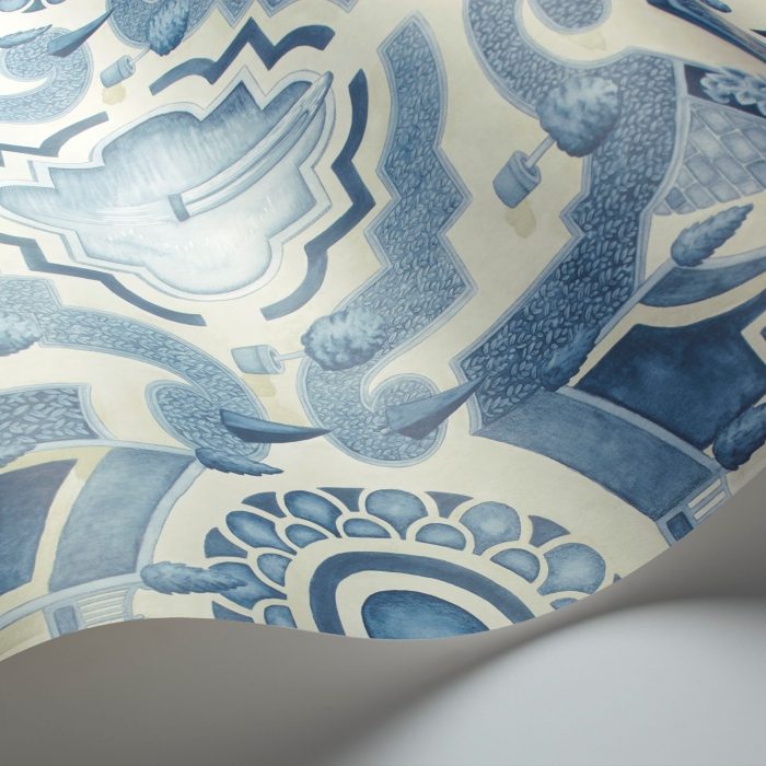 Cole & Son Botanical ~Botanica~ Topiary behang 115/2007