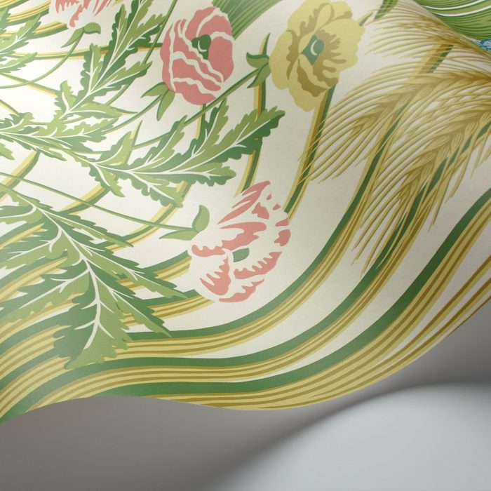 Cole & Son Botanical ~Botanica~ Bluebell behang 115/3008