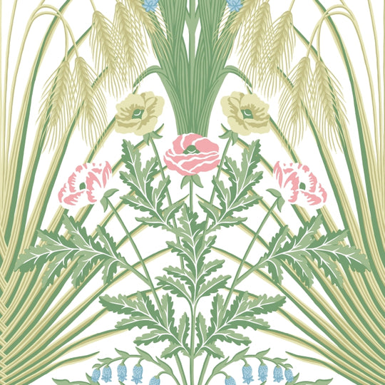 Cole &amp; Son Botanical ~Botanica~ Bluebell behang 115/3008