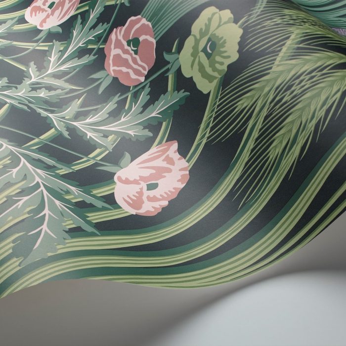 Cole & Son Botanical ~Botanica~ Bluebell behang 115/3009
