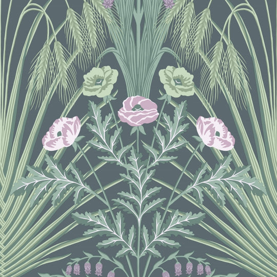 Cole &amp; Son Botanical ~Botanica~ Bluebell behang 115/3009