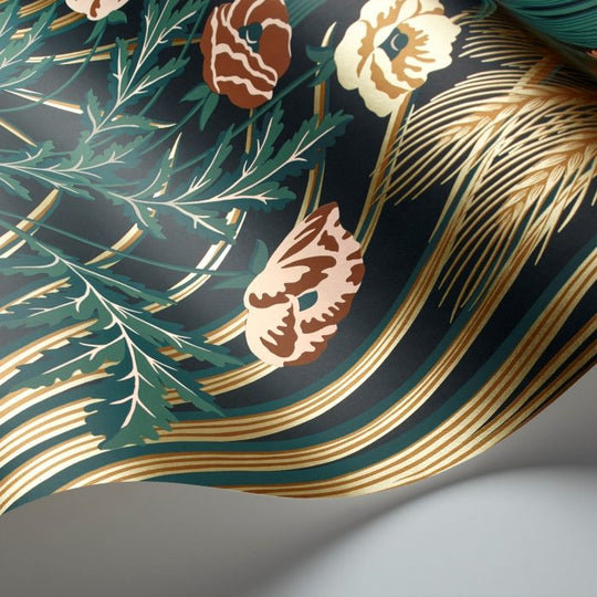 Cole &amp; Son Botanical ~Botanica~ Bluebell behang 115/3010