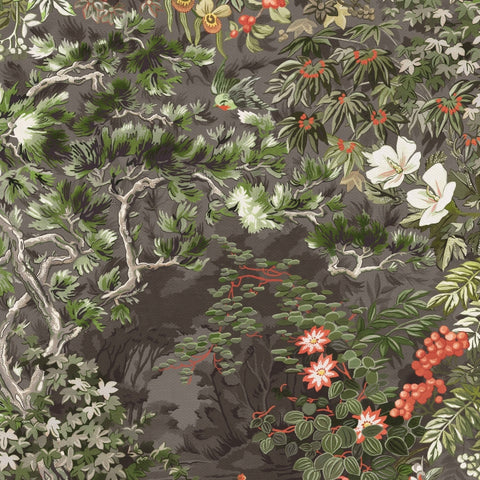 Cole & Son Botanical ~Botanica~ Woodland behang 115/4011