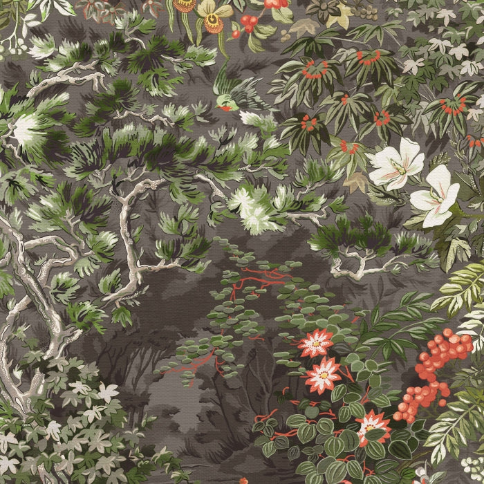 Cole & Son Botanical ~Botanica~ Woodland behang 115/4011