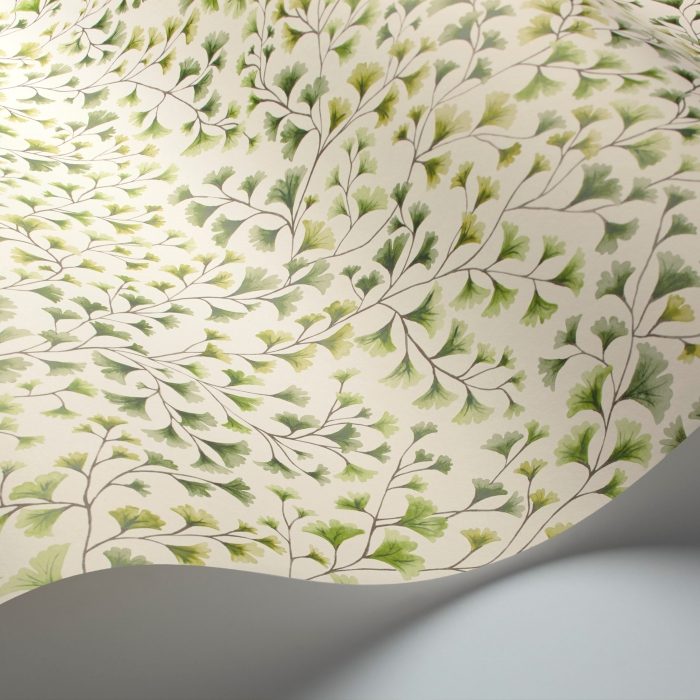Cole & Son Botanical ~Botanica~ Maidenhair behang 115/6018