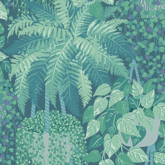 Cole &amp; Son Botanical ~Botanica~ Fern behang 115/7022