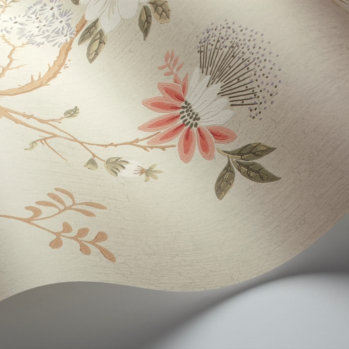 Cole & Son Botanical ~Botanica~ Camellia behang 115/8024