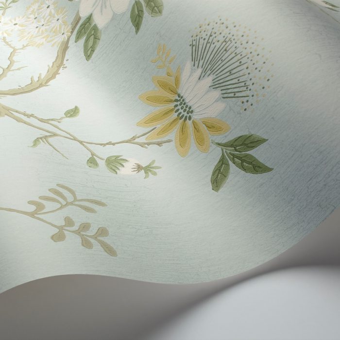 Cole & Son Botanical ~Botanica~ Camellia behang 115/8025