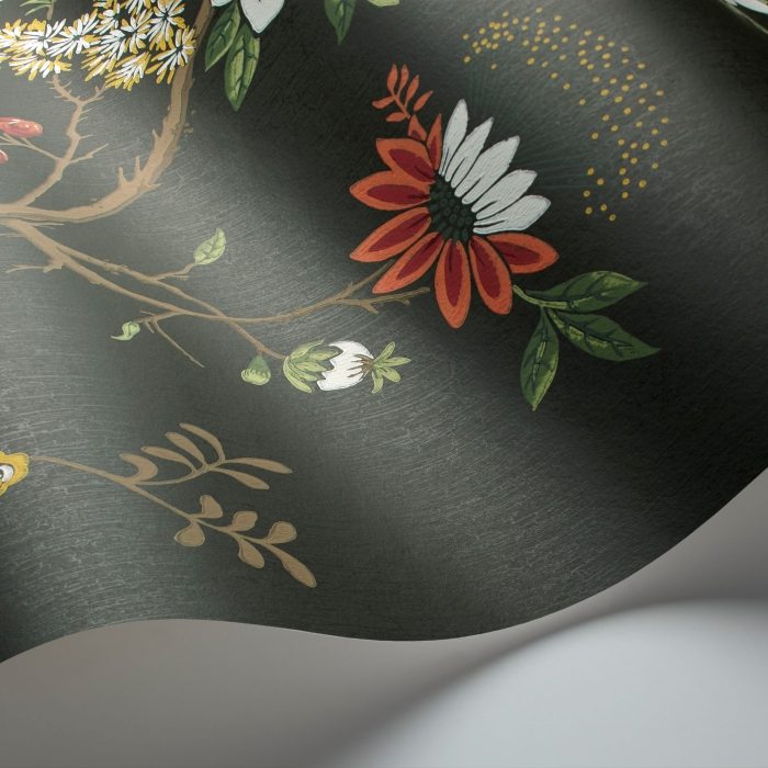 Cole & Son Botanical ~Botanica~ Camellia behang 115/8026
