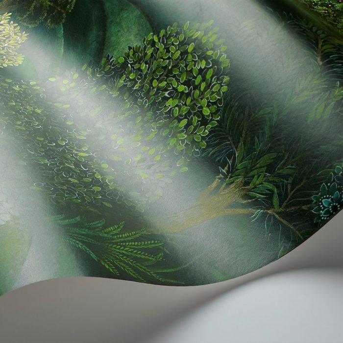 Cole & Son Botanical ~Botanica~ Forest behang 115/9028