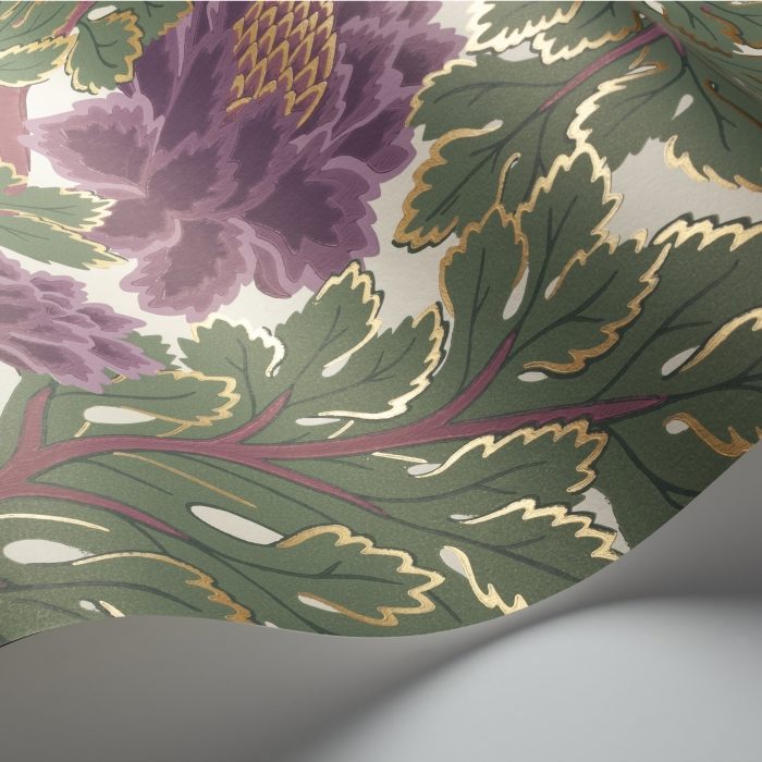 Cole & Son The Pearwood Collection Aurora behang 116/1001