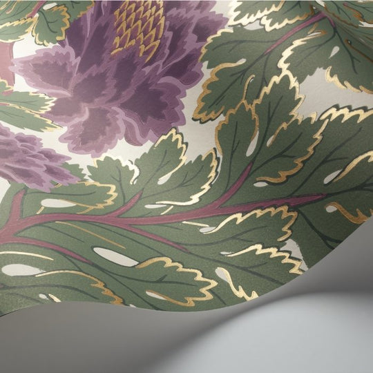 Cole &amp; Son The Pearwood Collection Aurora behang 116/1001
