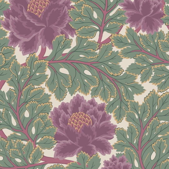 Cole &amp; Son The Pearwood Collection Aurora behang 116/1001