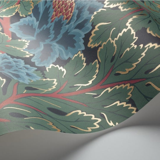 Cole &amp; Son The Pearwood Collection Aurora behang 116/1003