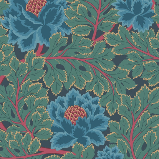 Cole &amp; Son The Pearwood Collection Aurora behang 116/1003