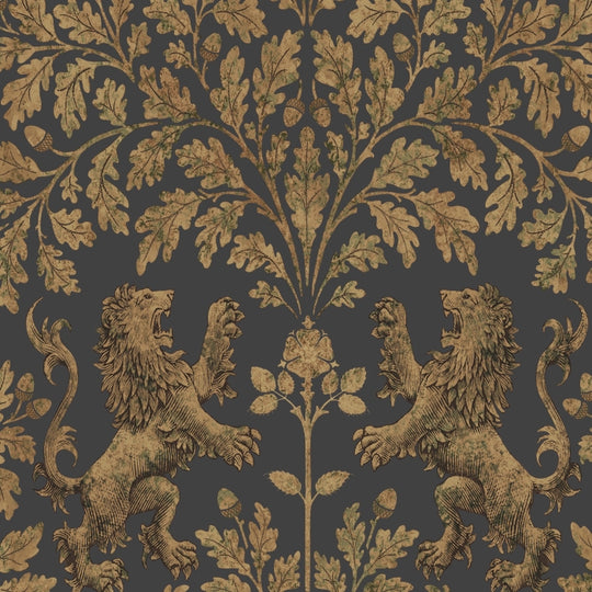 Cole &amp; Son The Pearwood Collection Boscobel Oak behang 116/10036