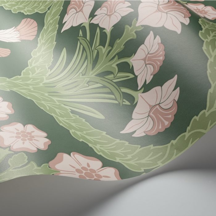 Cole & Son The Pearwood Collection Floral Kingdom behang 116/3009