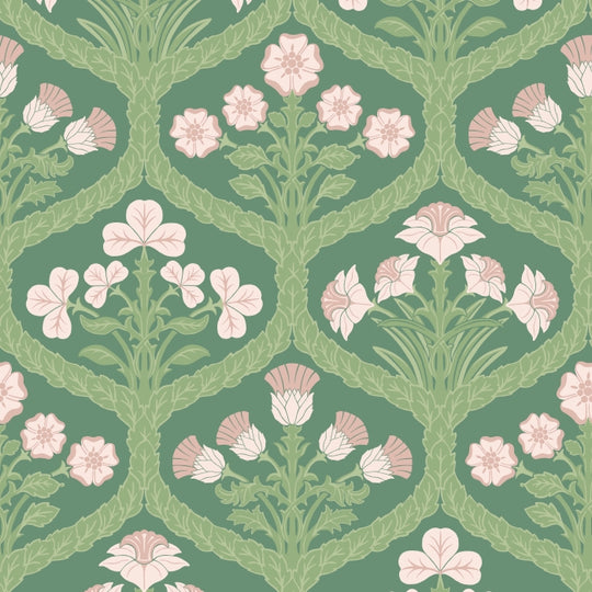 Cole &amp; Son The Pearwood Collection Floral Kingdom behang 116/3009