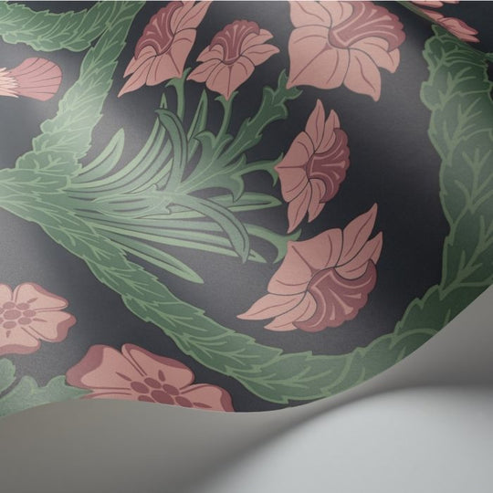 Cole &amp; Son The Pearwood Collection Floral Kingdom behang 116/3010
