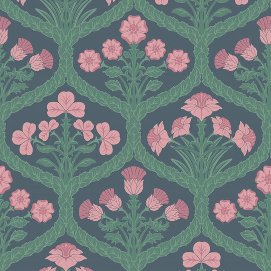 Cole &amp; Son The Pearwood Collection Floral Kingdom behang 116/3010