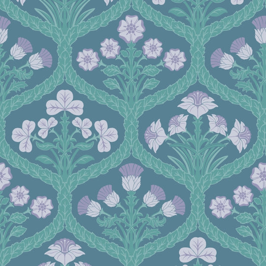 Cole &amp; Son The Pearwood Collection Floral Kingdom behang 116/3011