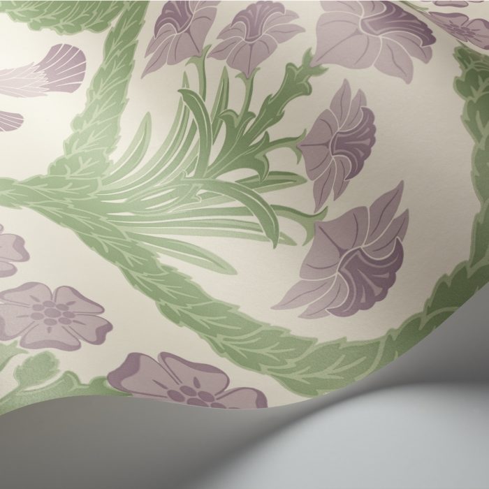 Cole & Son The Pearwood Collection Floral Kingdom behang 116/3012