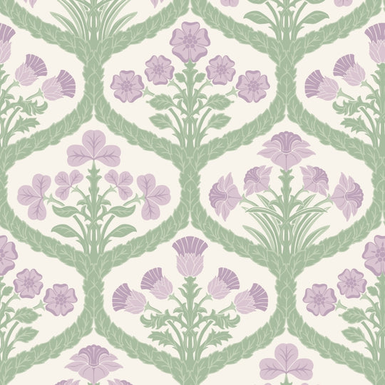 Cole &amp; Son The Pearwood Collection Floral Kingdom behang 116/3012