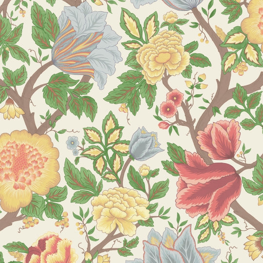 Cole &amp; Son The Pearwood Collection Midsummer Bloom behang 116/4013