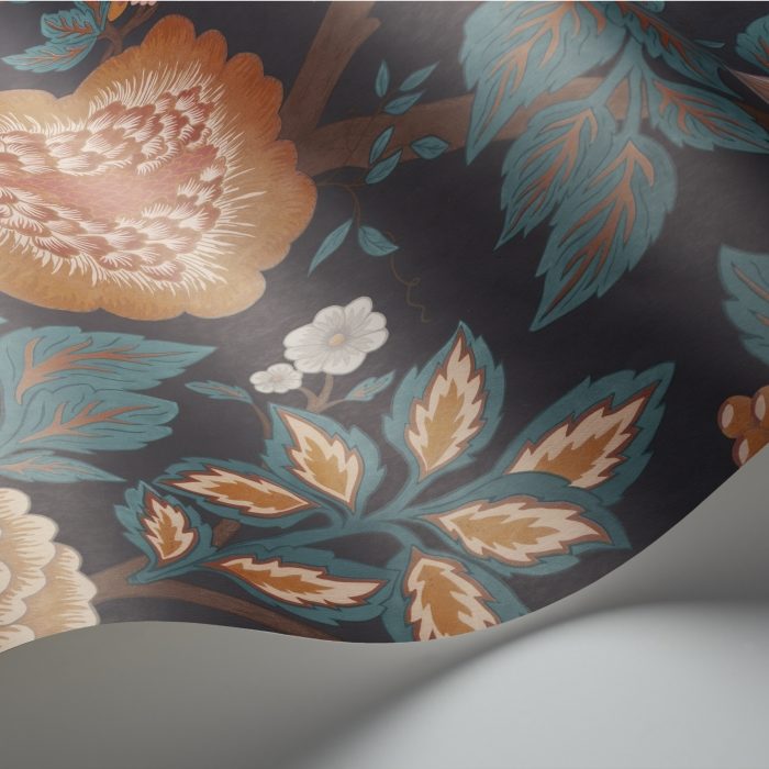 Cole & Son The Pearwood Collection Midsummer Bloom behang 116/4014