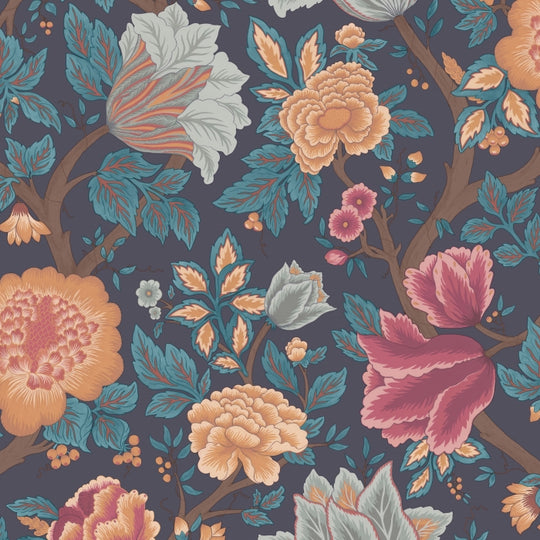 Cole &amp; Son The Pearwood Collection Midsummer Bloom behang 116/4014