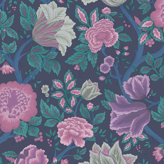 Cole &amp; Son The Pearwood Collection Midsummer Bloom behang 116/4015