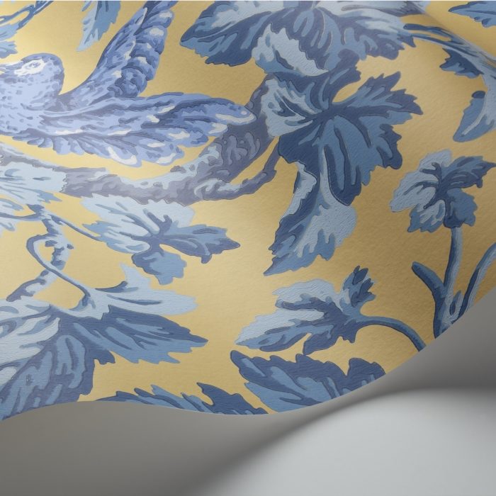 Cole & Son The Pearwood Collection Woodvale Orchard behang 116/5017